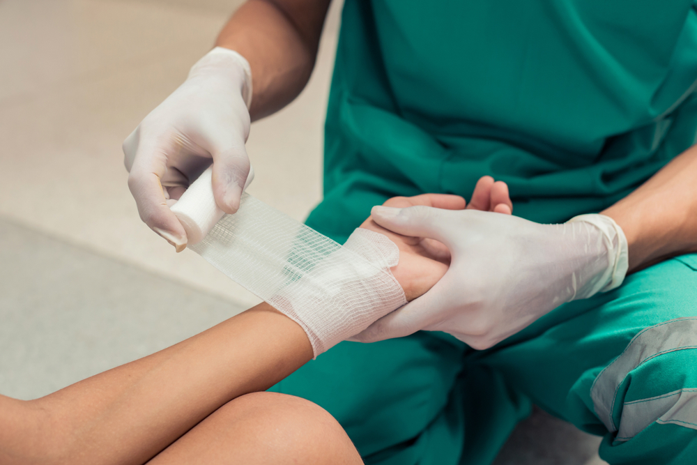 Why You Need the Best Chronic Wound Doctor in Hagerstown