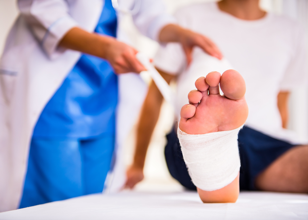Answers to FAQs From a Non-Healing Wound Specialist in Frederick, Maryland